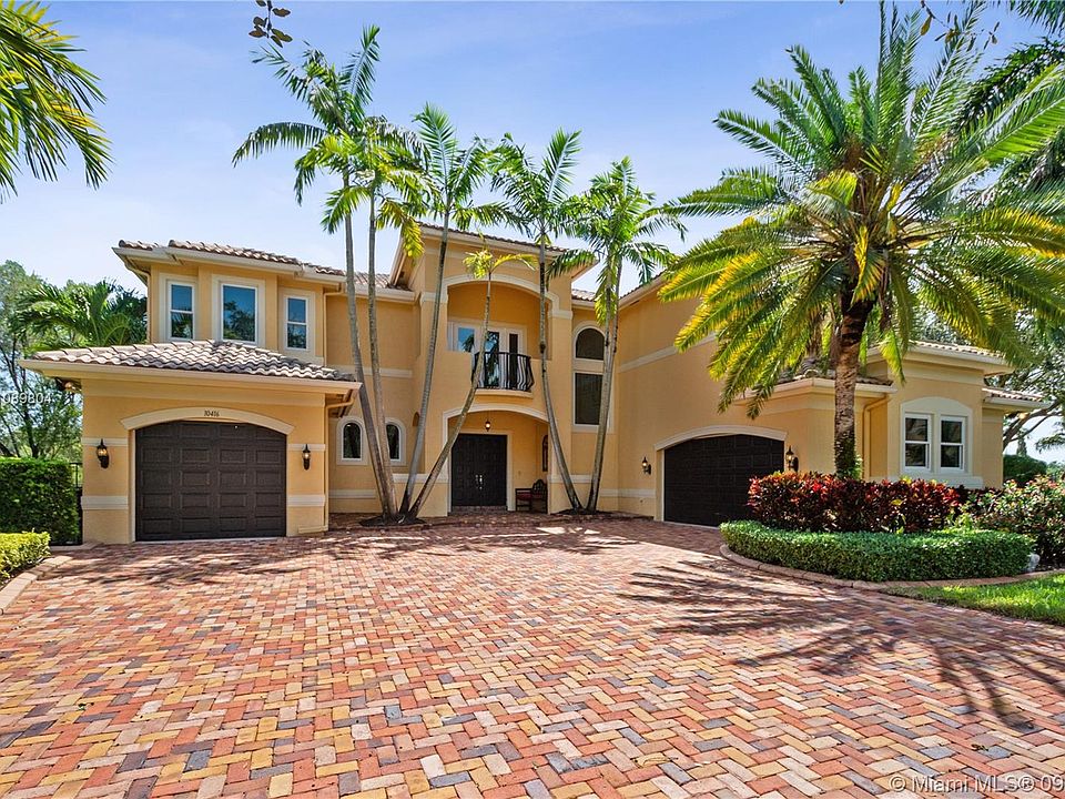 10416 Canterbury Ct, Davie, FL 33328 Zillow