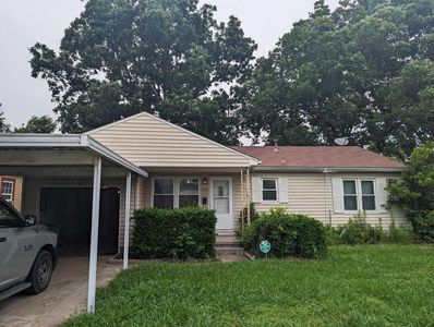 7109 E King St, Tulsa, OK, 74115