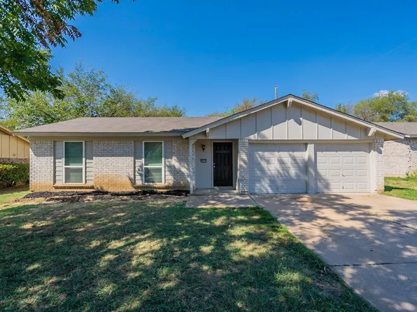 6816 Alma St, Forest Hill, TX 76140