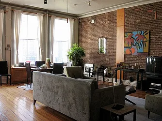 Rented by Brown Harris Stevens