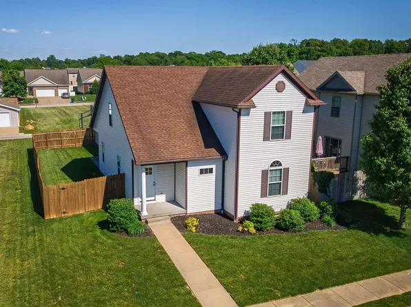 15349 Haiku Rd, Evansville, IN 47725