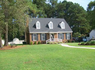 1110 Kensington Ave NW, Wilson, NC 27896