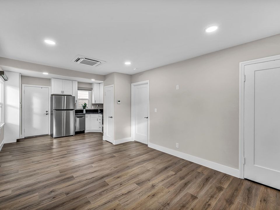 Kitchen / Dining / Living Room