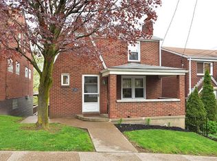 110 Brightwood Ave, Pittsburgh, PA 15229