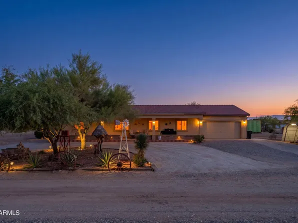 4618 S 336TH Avenue, Tonopah, AZ 85354