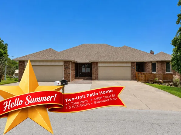 654/656 Pine Ridge Street, Marshfield, MO 65706