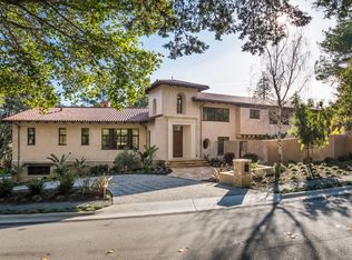 1005 Black Mountain Rd, Hillsborough, CA 94010