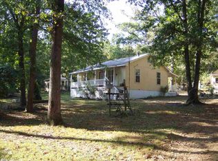 99 Brackett Rd, Concord, AR 72523