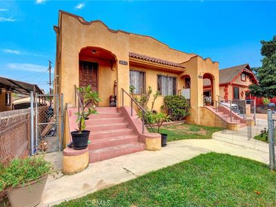2811-2813 E Boulder St, Los Angeles, CA, 90033