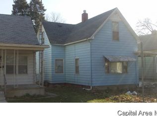 916 N 12th St, Springfield, IL 62702