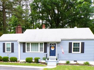 25006 River Rd, North Dinwiddie, VA 23803