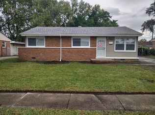 16549 California Ave, Markham, IL 60428