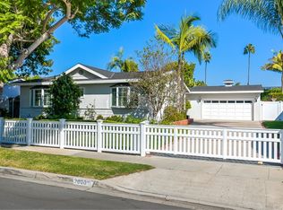 2000 Highland Dr, Newport Beach, CA 92660