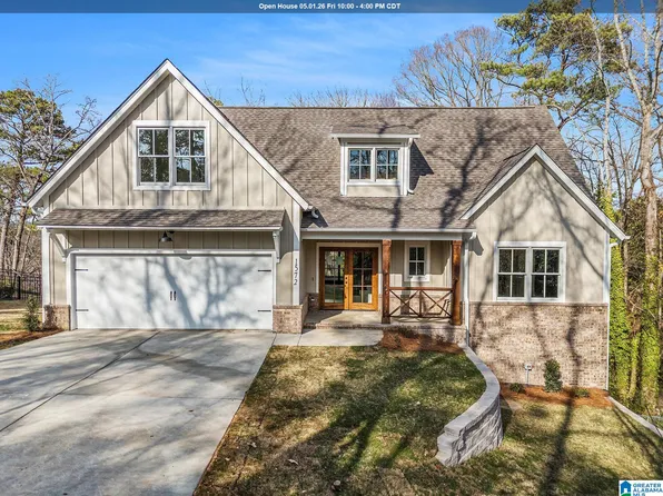 1572 Forest Ridge Rd, Birmingham, AL 35226