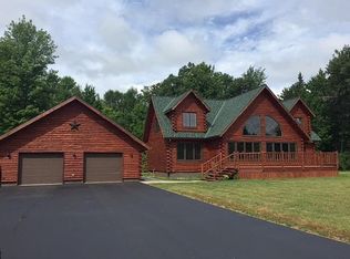 N4597 Schacht Rd, Marinette, WI 54143