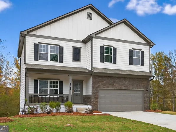 2 Silver Leaf Trl, Douglasville, GA 30134