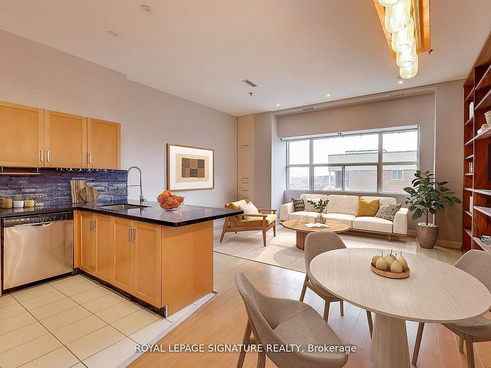 1st image of 700 King St W #801