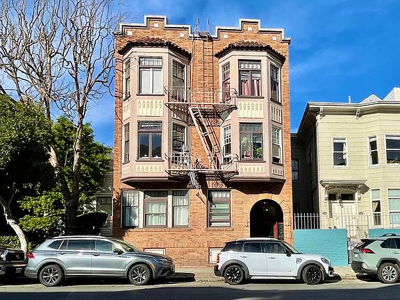 2nd image of 1580 Golden Gate Ave APT 204