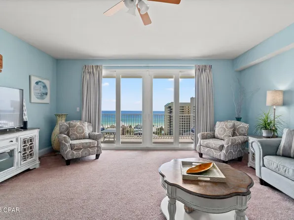 9860 S Thomas Dr Unit 802, Panama City Beach, FL 32408