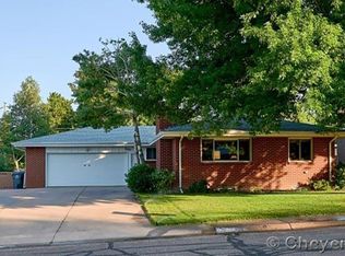 3427 Arrowhead Rd, Cheyenne, WY 82001