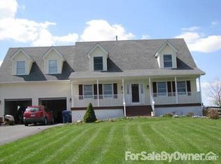 156 Panarama Dr, Winchester, VA 22603