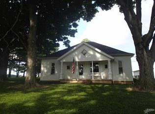 7105 S 200 W, Warren, IN 46792