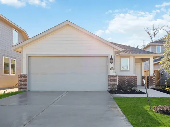 2823 Windy Homestead Ln, Crosby, TX 77532