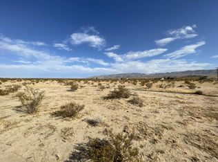 0 Lear Avenue Indian Trail, Twentynine Palms, CA 92277
