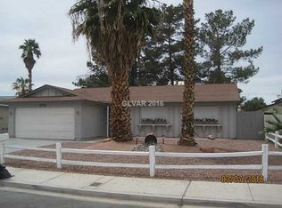 1585 Calabria Dr, Las Vegas, NV 89104