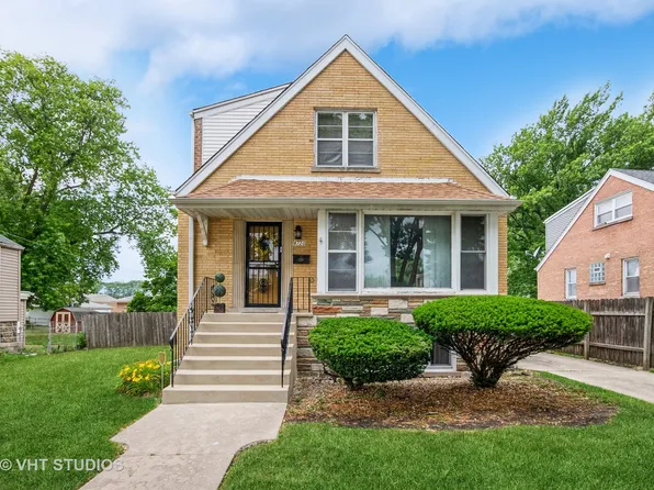 8720 S Washtenaw Ave, Evergreen Park, IL 60805
