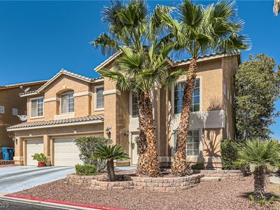 8620 Vivid Violet Ave, Las Vegas, NV, 89143
