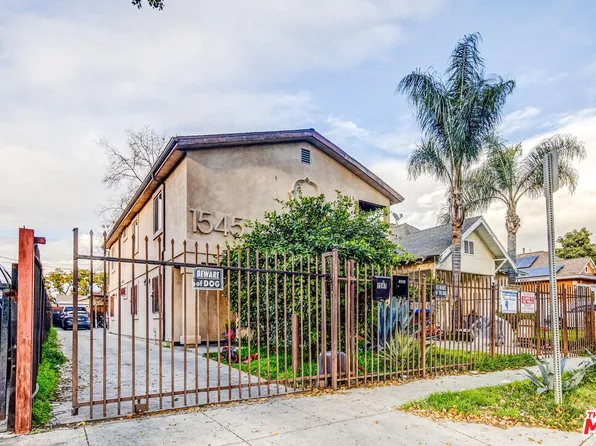 1545 E 56th St, Los Angeles, CA 90011