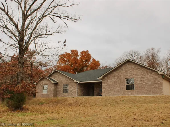 475131 E 1097th Rd, Muldrow, OK 74948
