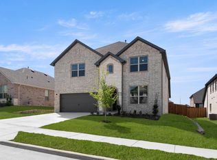 6933 Freight Train Ln, Crowley, TX 76036