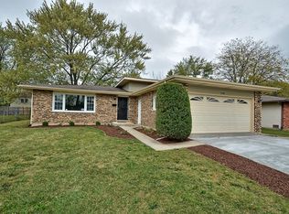 1108 Amherst Ln, University Park, IL