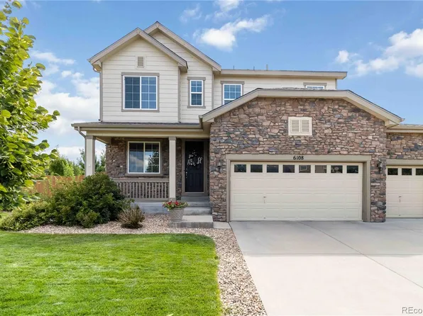 6108 S Harvest Court, Aurora, CO 80016