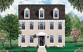 Heartland Homes' elevations are for illustration only and are usually customized from our standard
