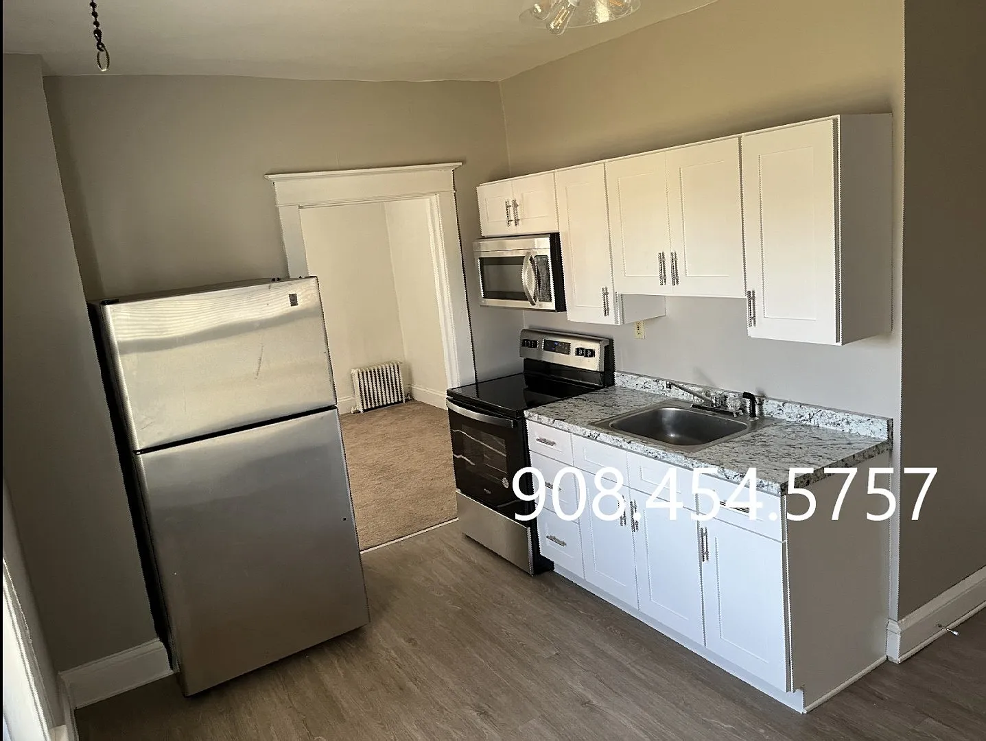 1 bed, 650 sqft, $1,890 — Photo 1