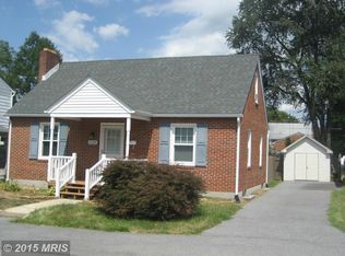 11215 Hollywood Rd, Hagerstown, MD 21740