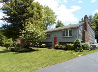 41 Blauss Rd, Whitman, MA 02382
