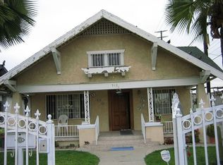 315 W 62nd St, Los Angeles, CA 90003