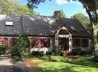 40 Crooked Cartway, Marstons Mills, MA 02648