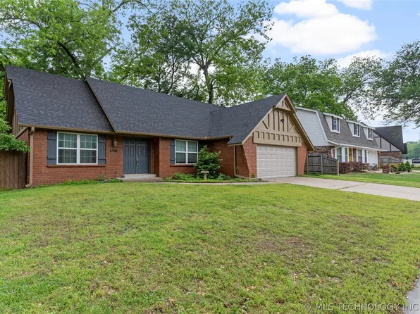 6708 E 76th St, Tulsa, OK 74133