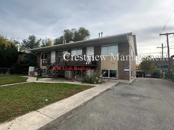 Ivy Circle, 1609 W Ivy Cir APT 3, Salt Lake City, UT 84116