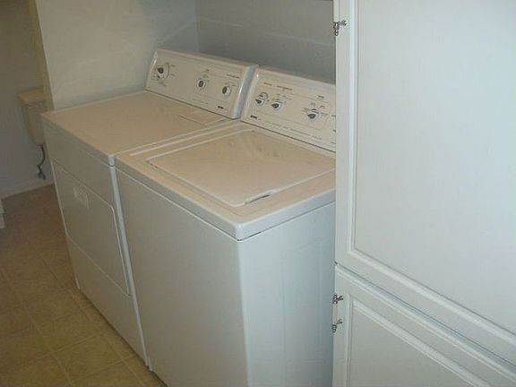 Landry Room