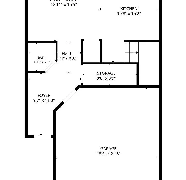 2854 W Meadow St — Photo 2