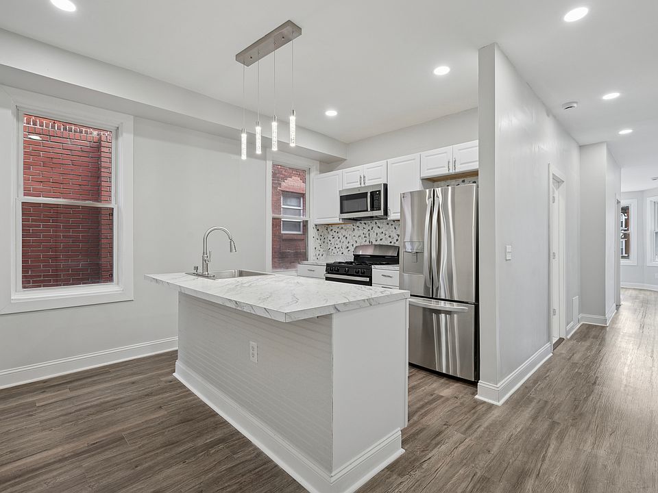 Chef's Kitchen, perfect for entertaining