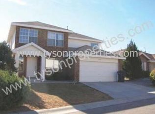 8116 Fieldstone Ave NW, Albuquerque, NM 87120