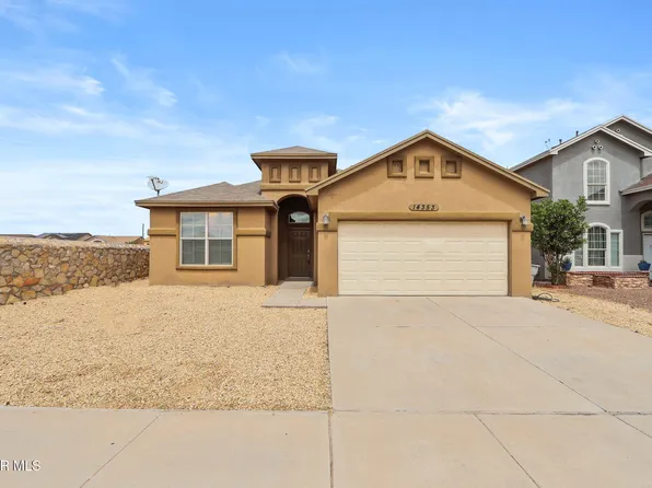 14353 Arabian Point Ave, El Paso, TX 79938