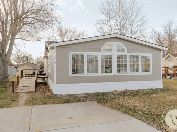 510 Andrick Ave, Billings, MT 59101